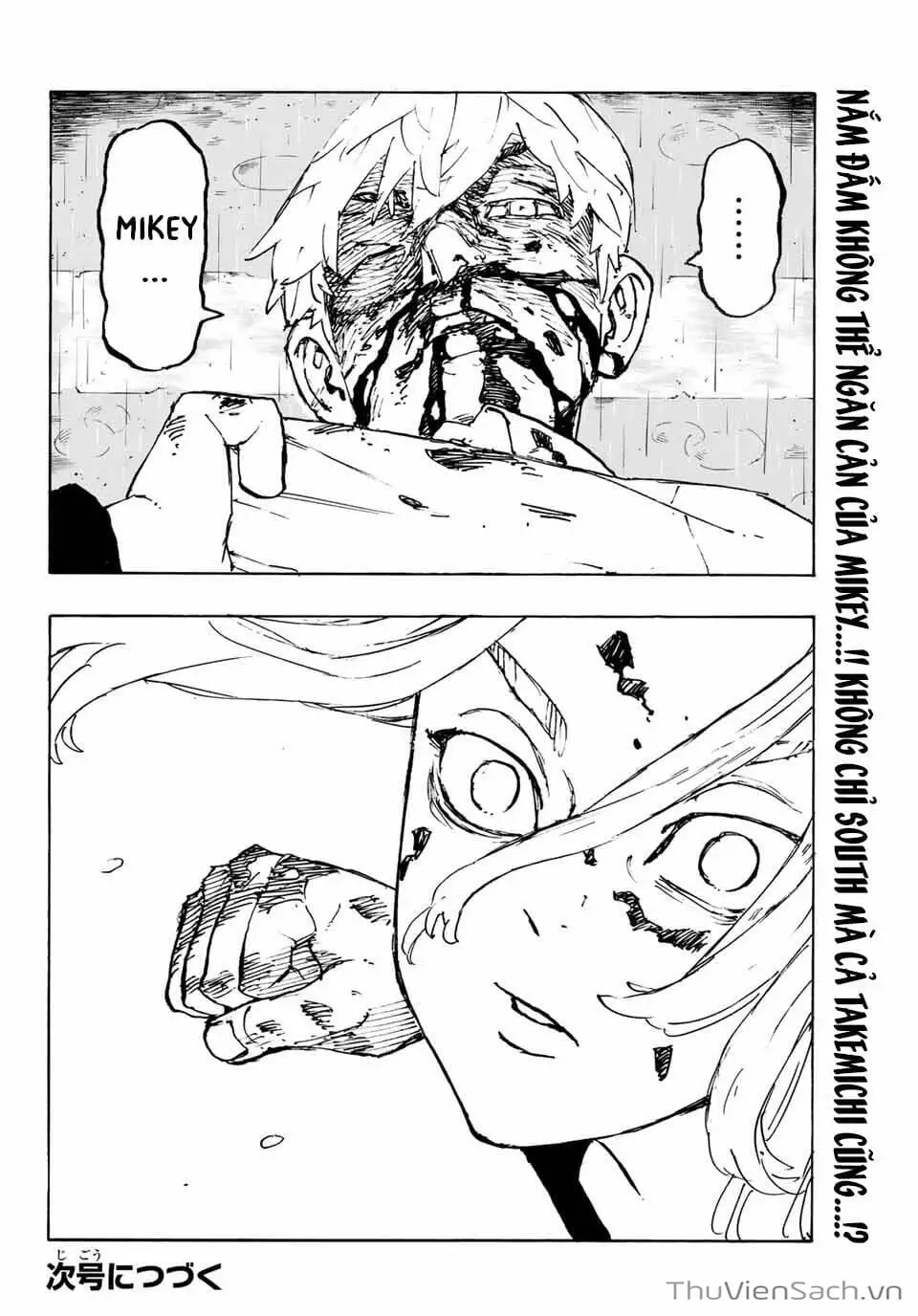 Truyện Tranh Kịch Trường Của Takemichi trang 5