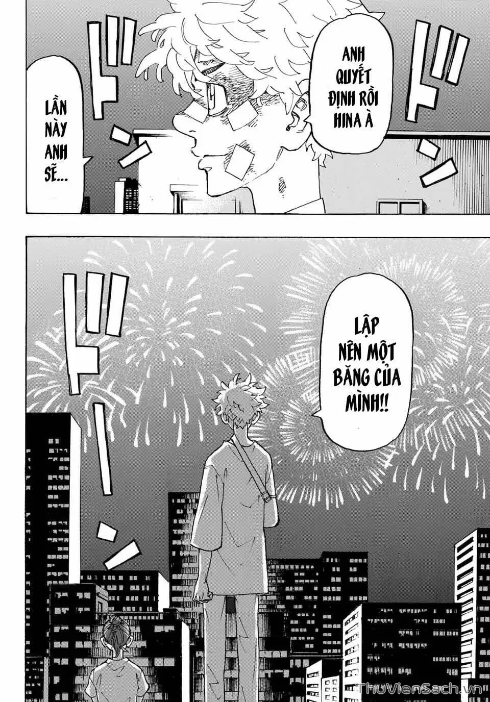 Truyện Tranh Kịch Trường Của Takemichi trang 5