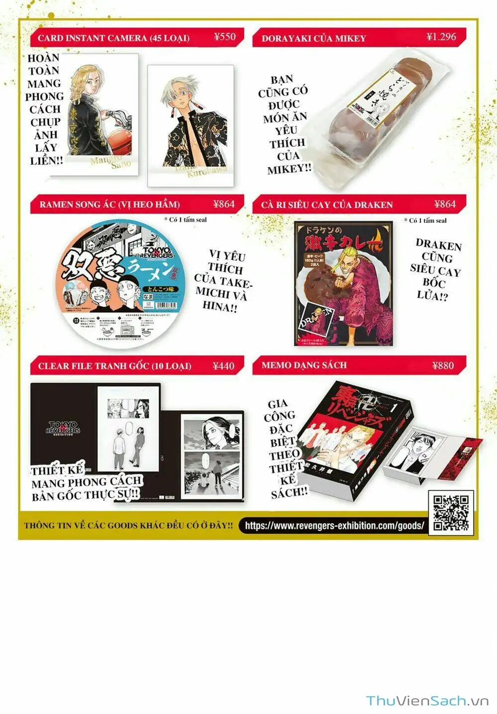 Truyện Tranh Kịch Trường Của Takemichi trang 5