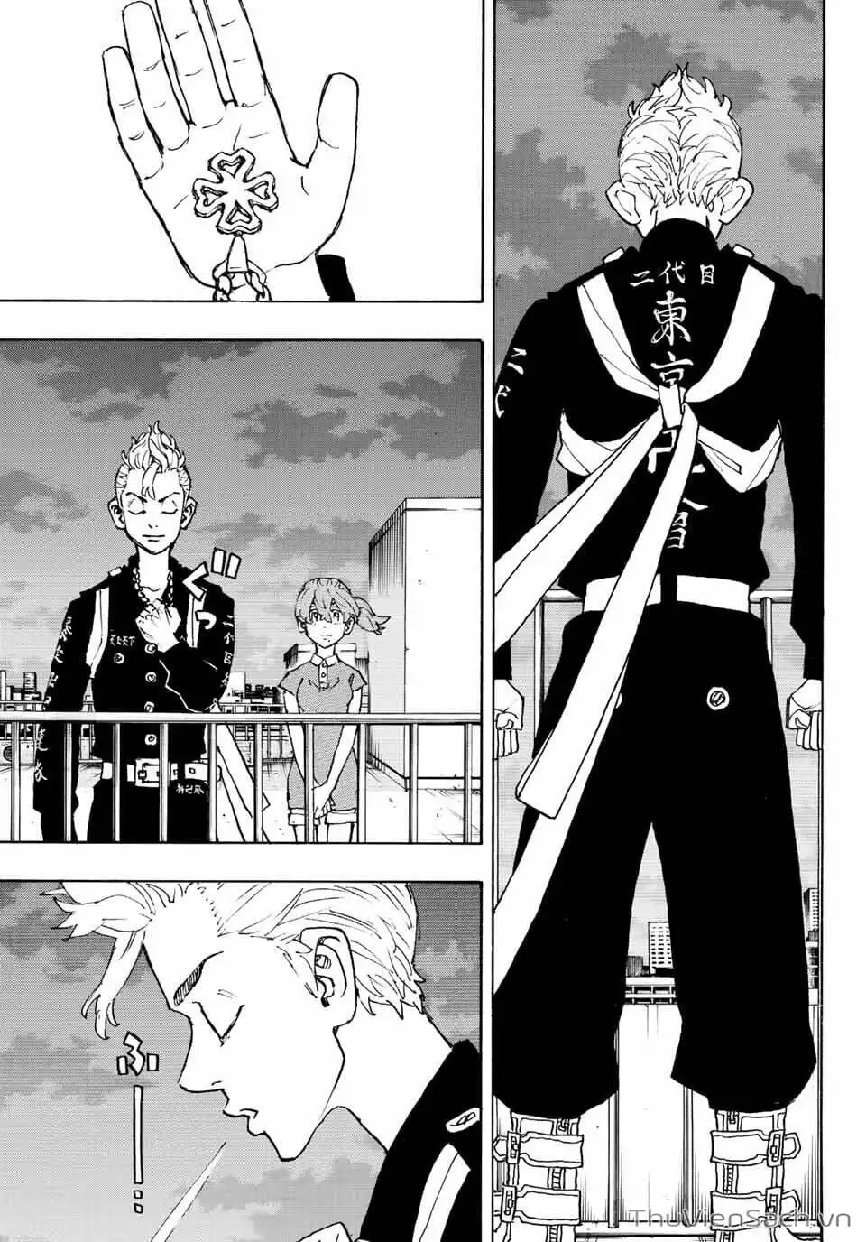 Truyện Tranh Kịch Trường Của Takemichi trang 5