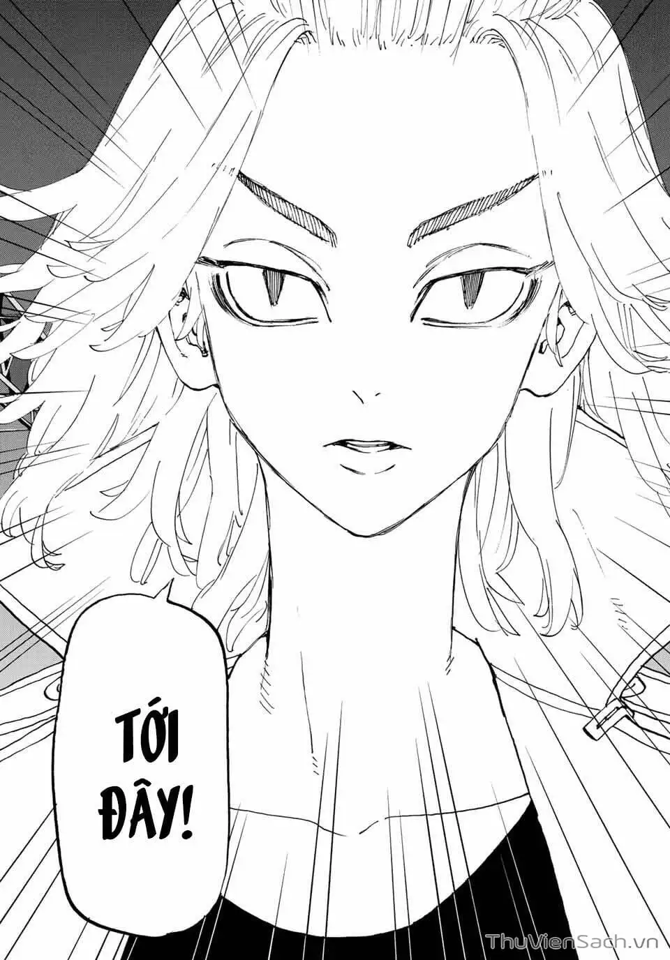 Truyện Tranh Kịch Trường Của Takemichi trang 5