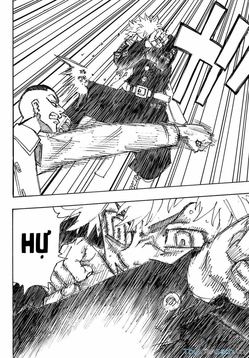 Truyện Tranh Kịch Trường Của Takemichi trang 5