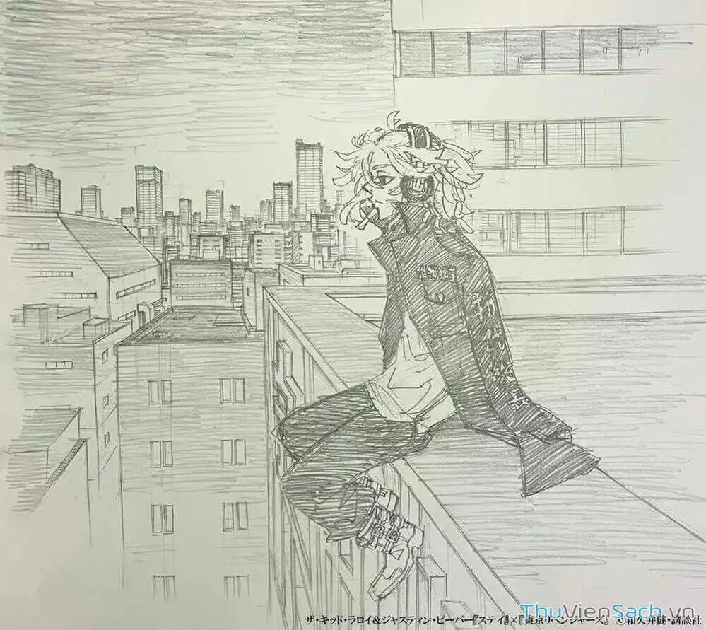 Truyện Tranh Kịch Trường Của Takemichi trang 5