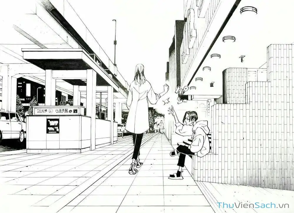 Truyện Tranh Kịch Trường Của Takemichi trang 5