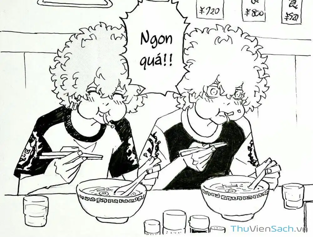 Truyện Tranh Kịch Trường Của Takemichi trang 5