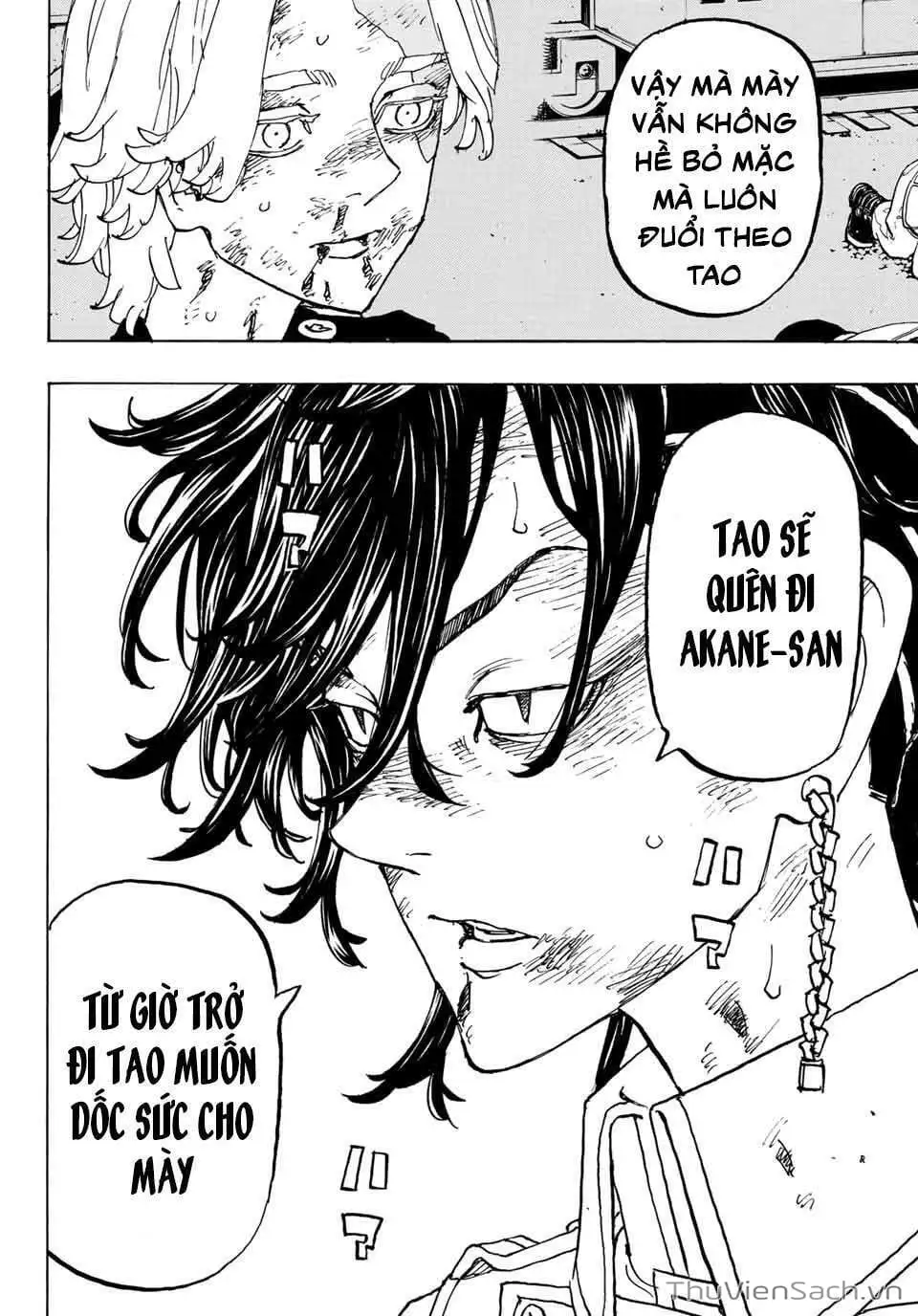 Truyện Tranh Kịch Trường Của Takemichi trang 5