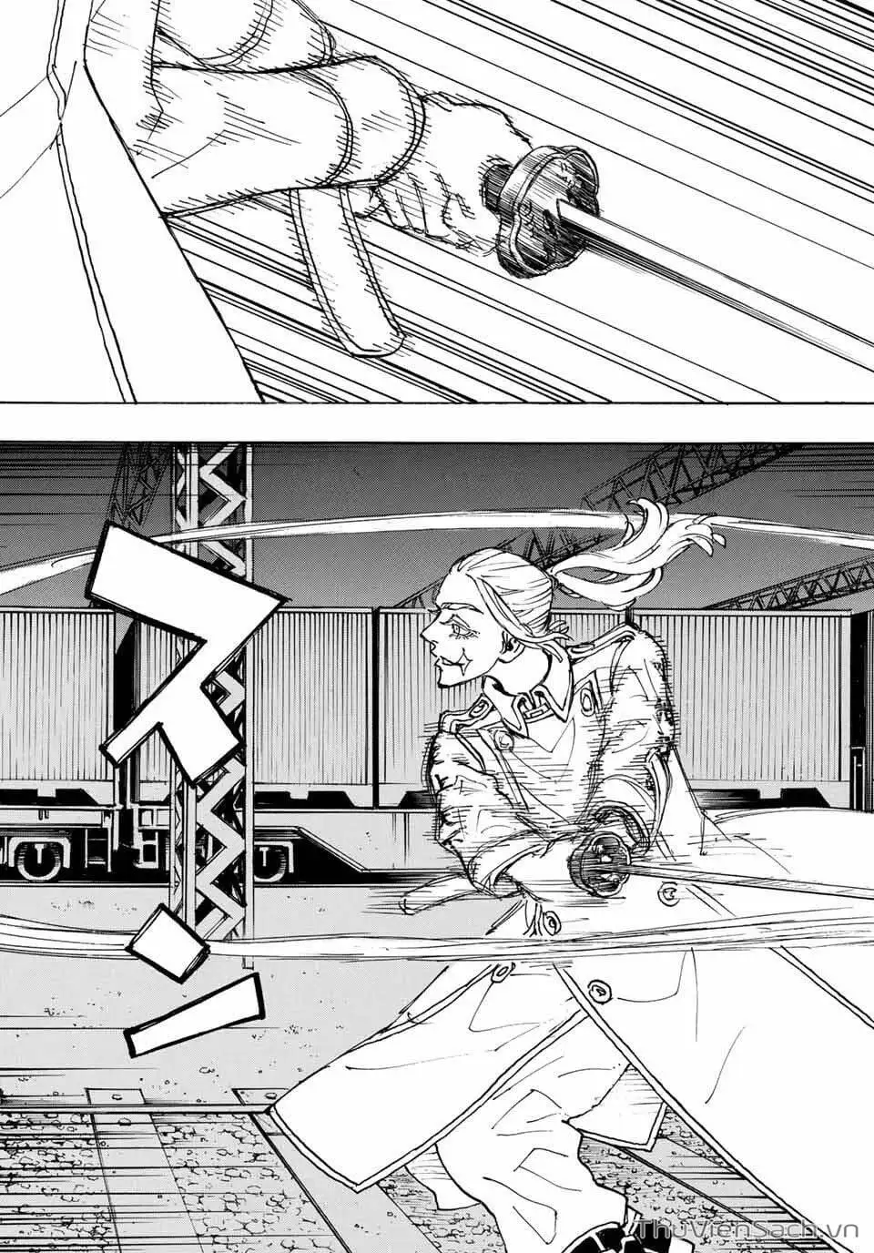 Truyện Tranh Kịch Trường Của Takemichi trang 5