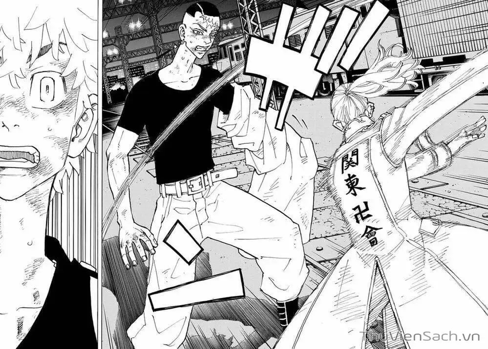 Truyện Tranh Kịch Trường Của Takemichi trang 5