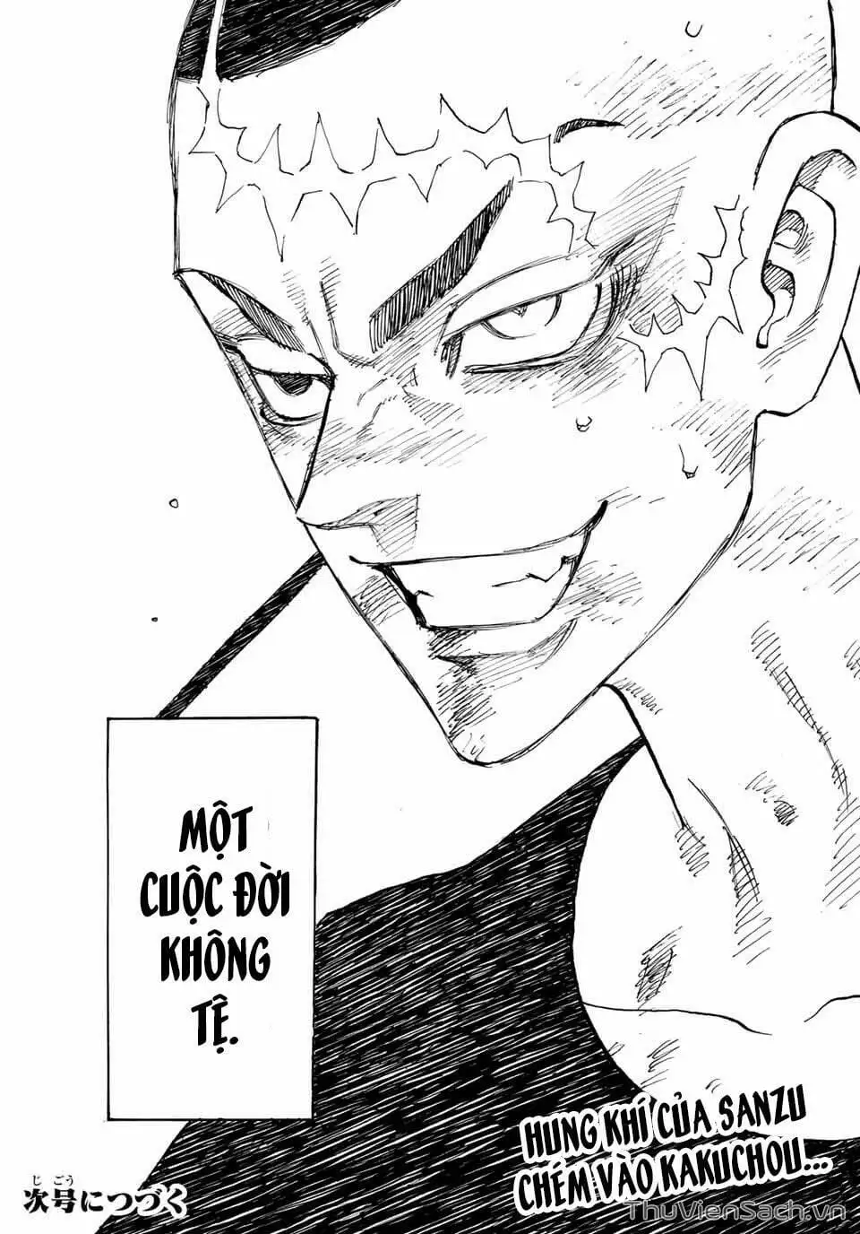 Truyện Tranh Kịch Trường Của Takemichi trang 5