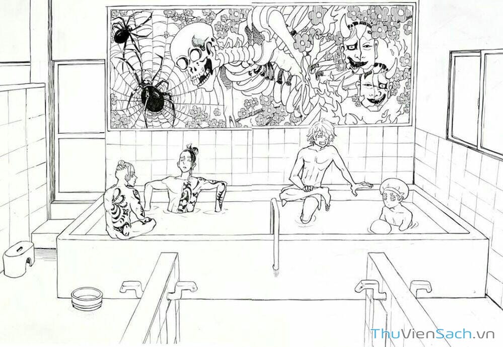 Truyện Tranh Kịch Trường Của Takemichi trang 5