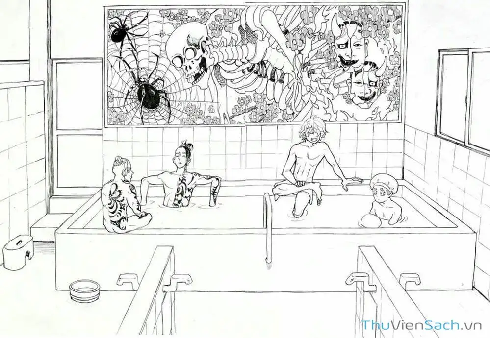 Truyện Tranh Kịch Trường Của Takemichi trang 5