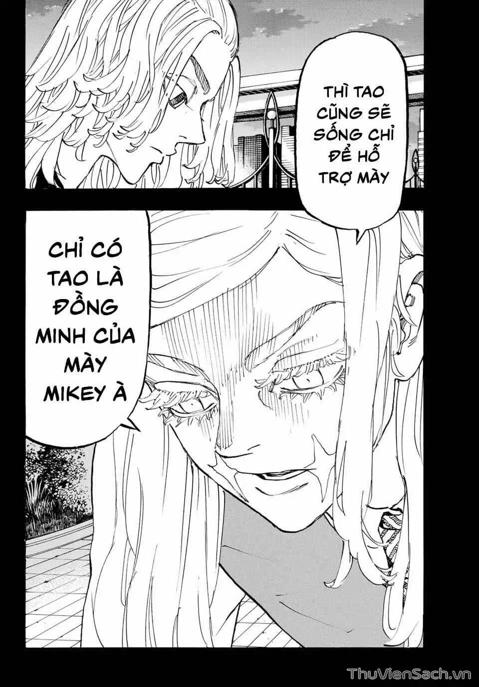 Truyện Tranh Kịch Trường Của Takemichi trang 5