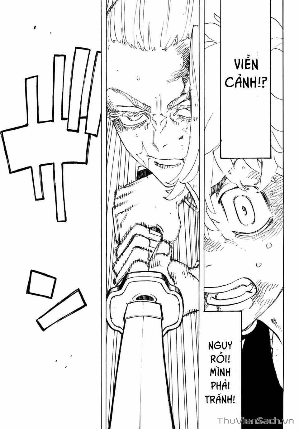 Truyện Tranh Kịch Trường Của Takemichi trang 5