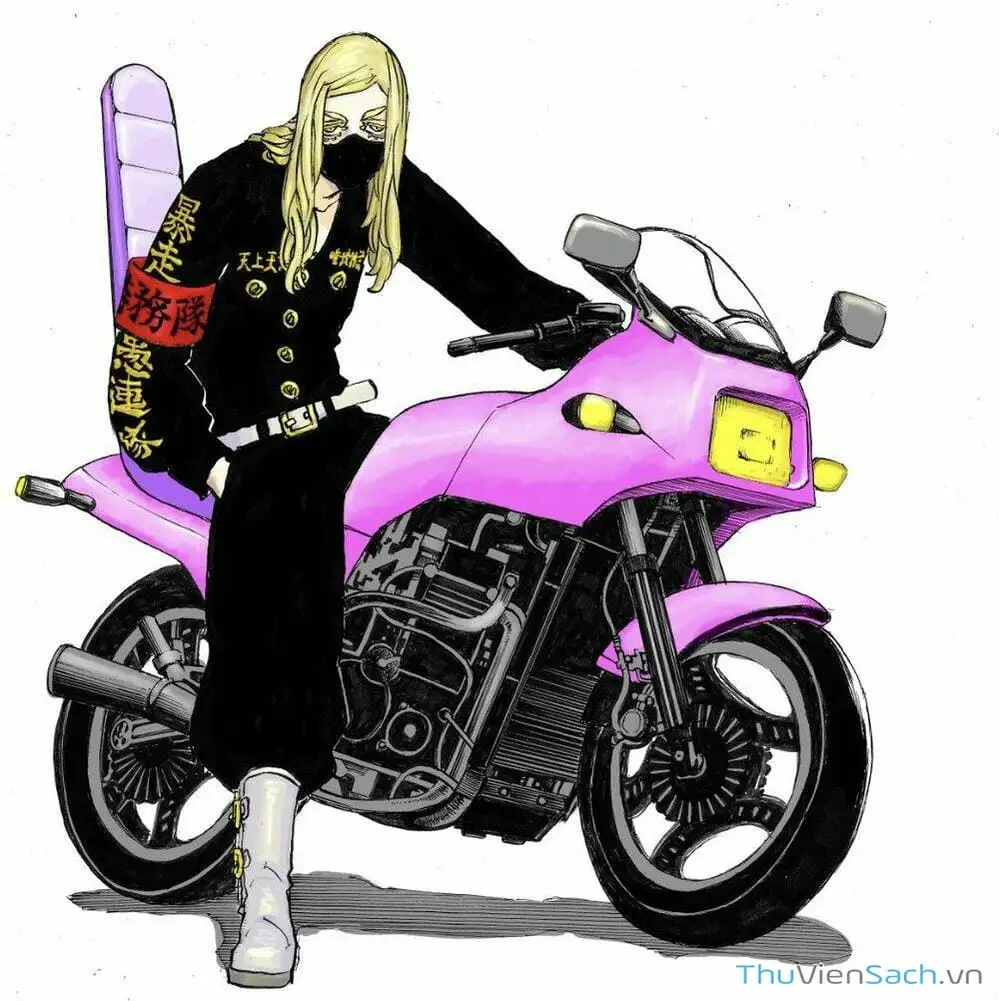 Truyện Tranh Kịch Trường Của Takemichi trang 5