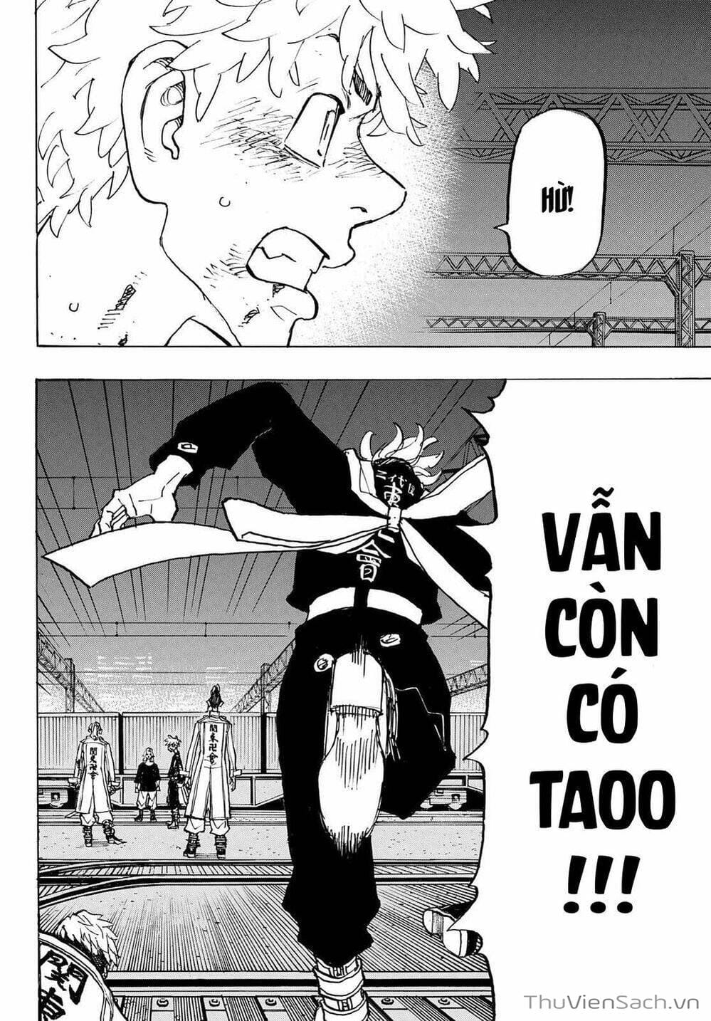 Truyện Tranh Kịch Trường Của Takemichi trang 5