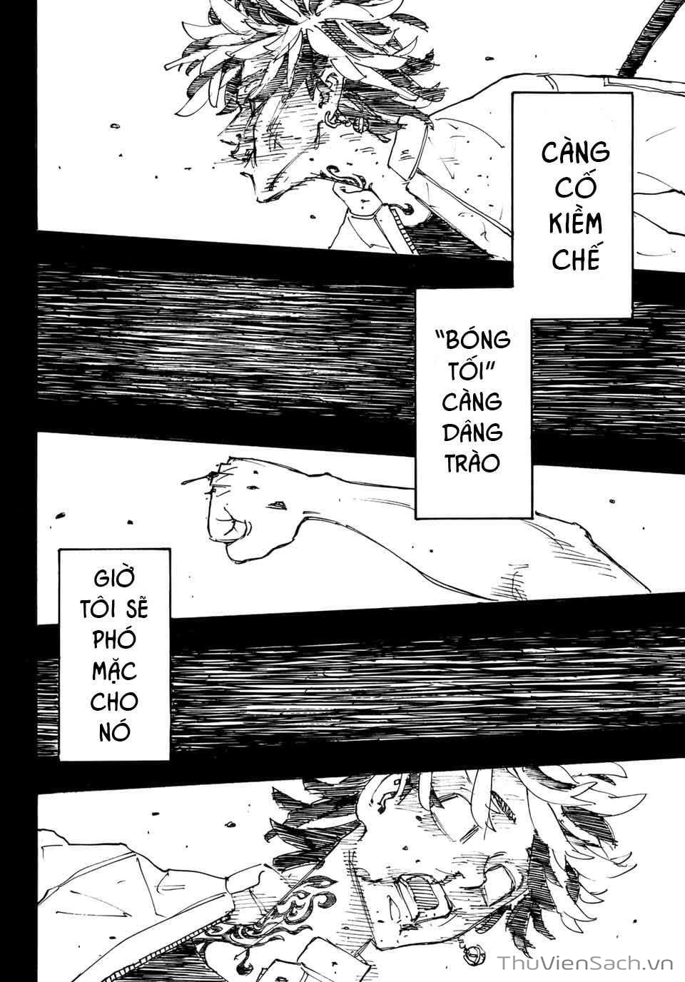 Truyện Tranh Kịch Trường Của Takemichi trang 5