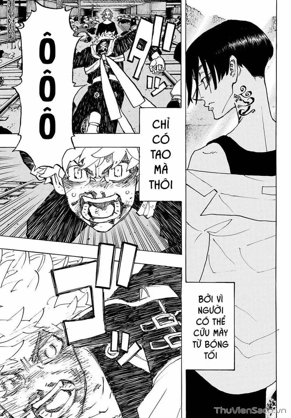 Truyện Tranh Kịch Trường Của Takemichi trang 5