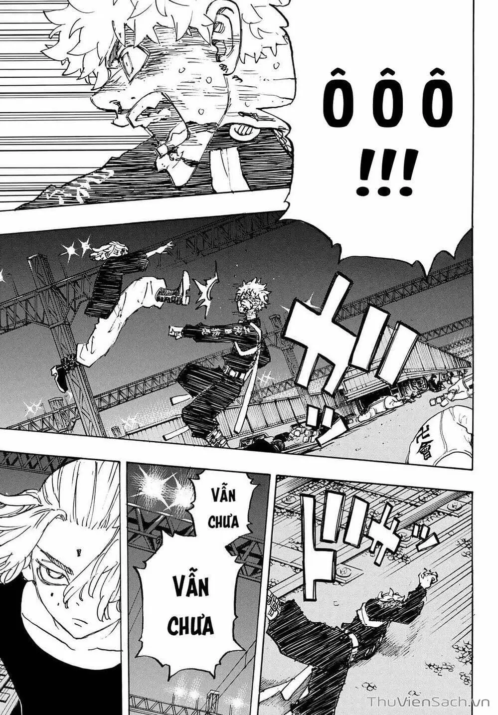 Truyện Tranh Kịch Trường Của Takemichi trang 5