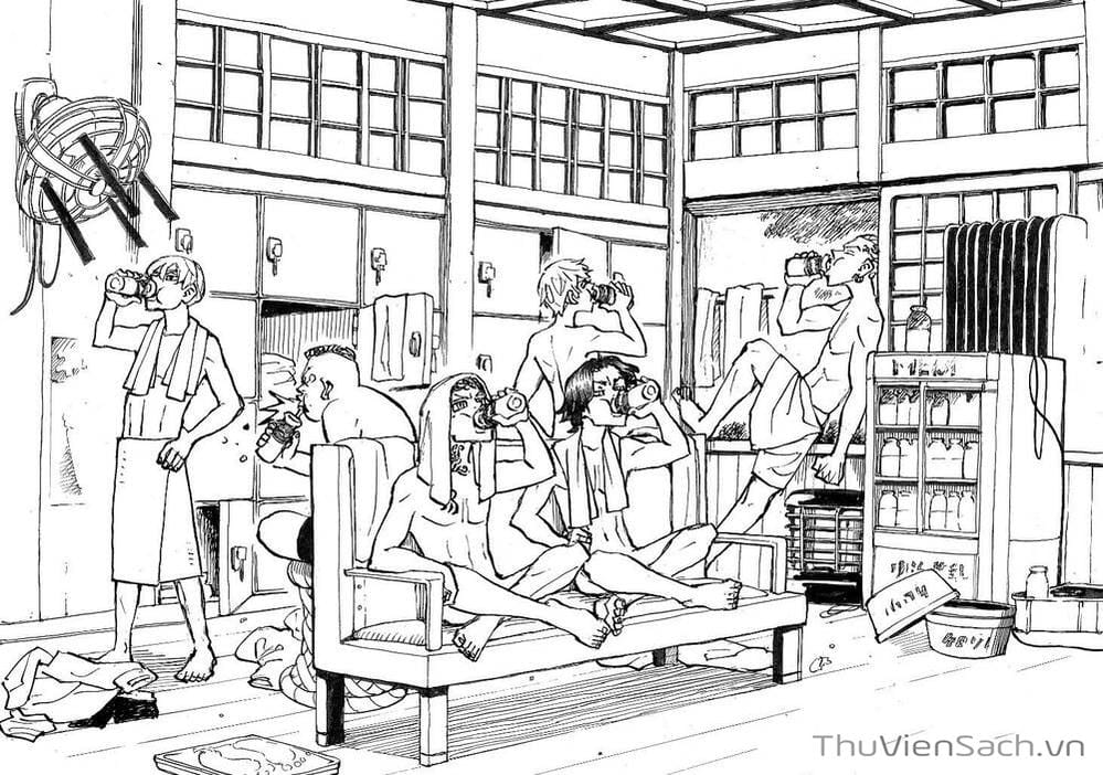 Truyện Tranh Kịch Trường Của Takemichi trang 5