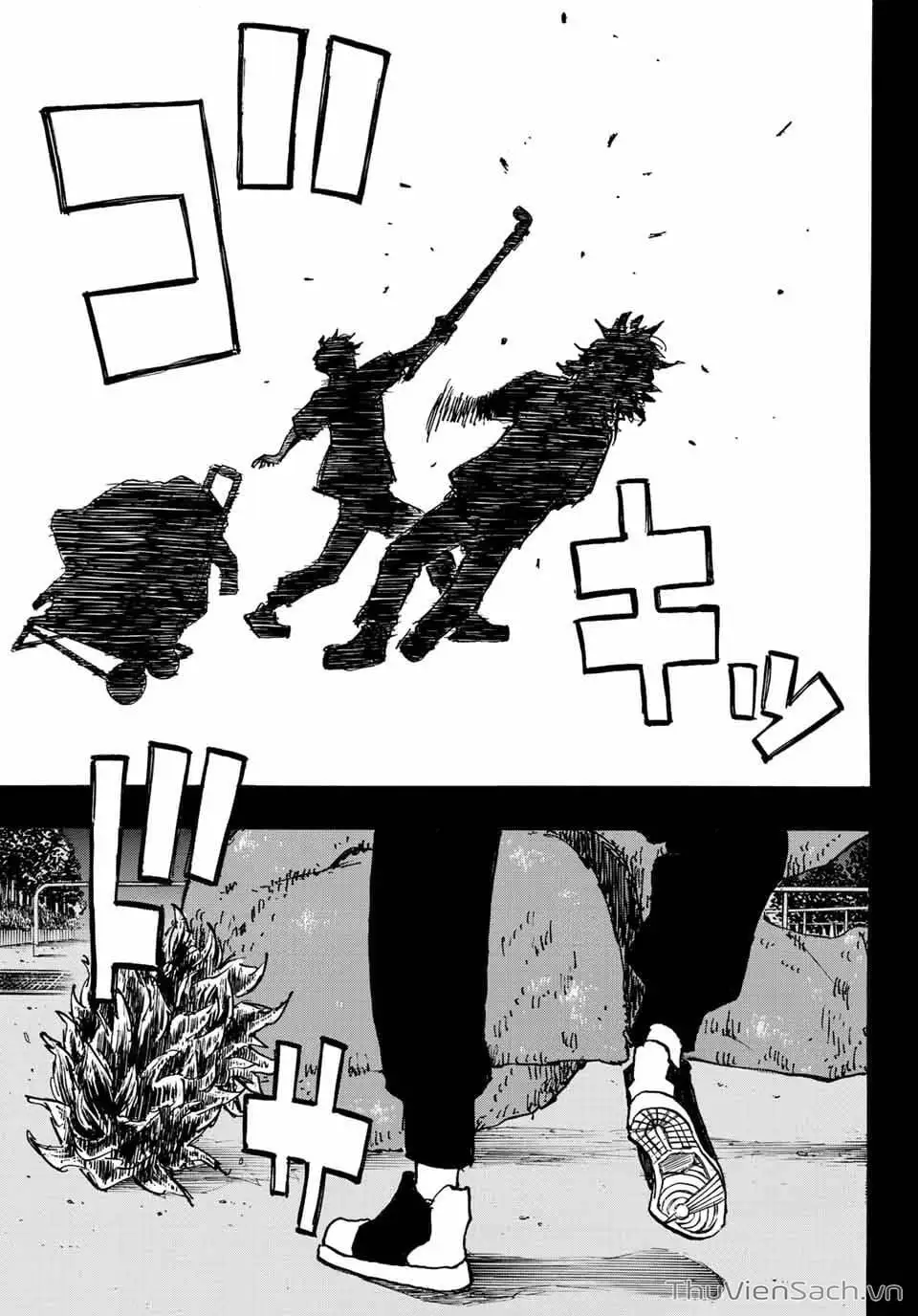 Truyện Tranh Kịch Trường Của Takemichi trang 5