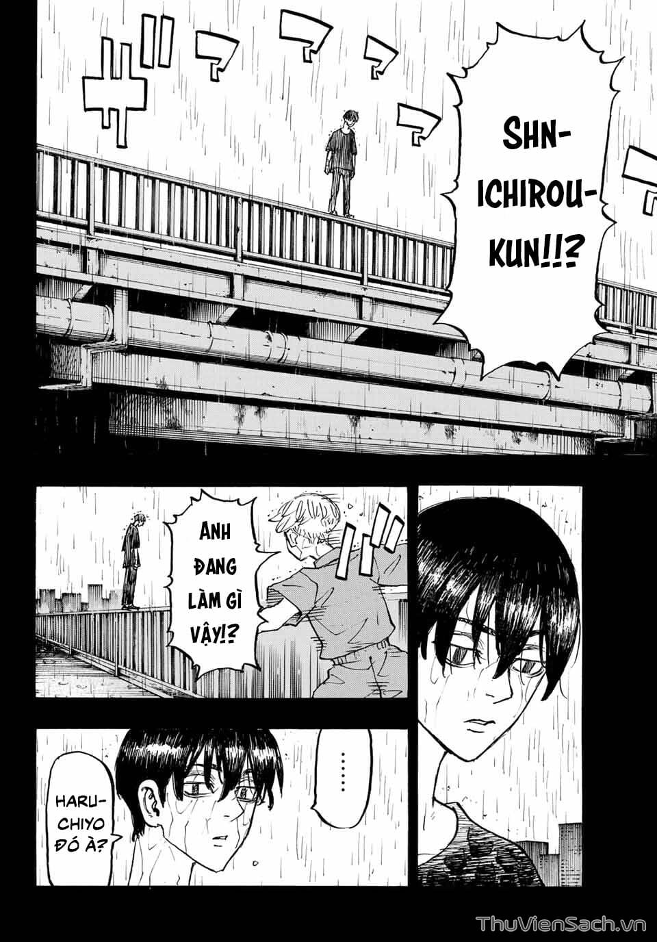Truyện Tranh Kịch Trường Của Takemichi trang 5