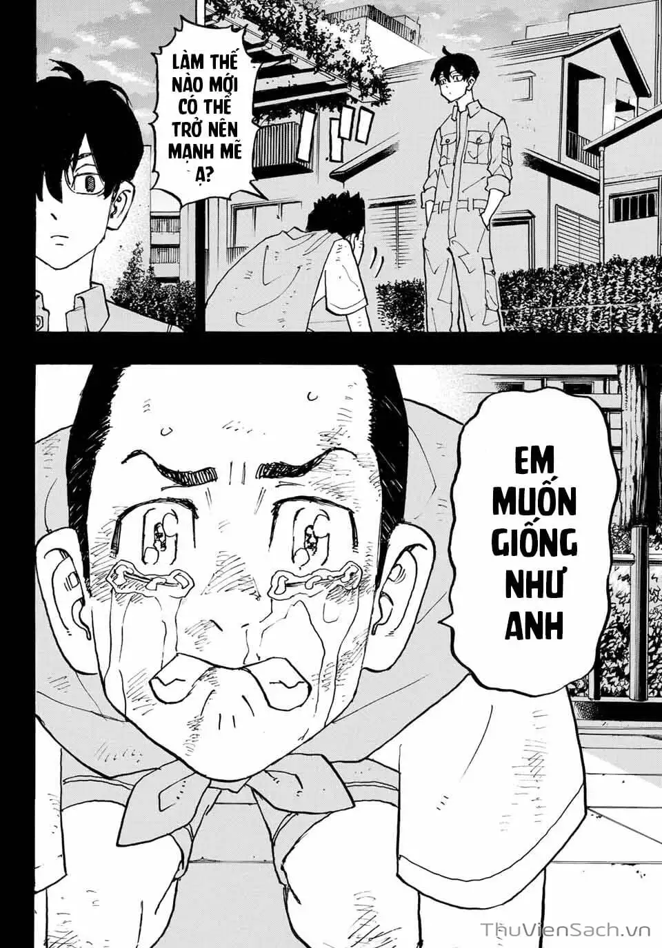 Truyện Tranh Kịch Trường Của Takemichi trang 5
