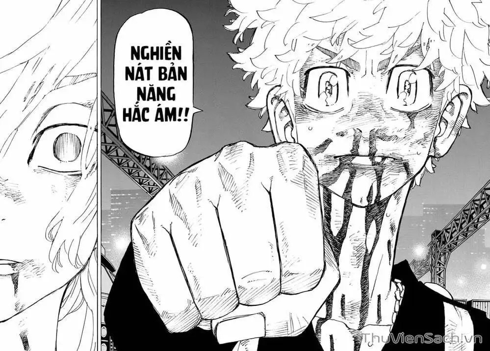 Truyện Tranh Kịch Trường Của Takemichi trang 5