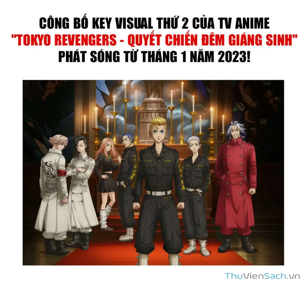 Truyện Tranh Kịch Trường Của Takemichi trang 5