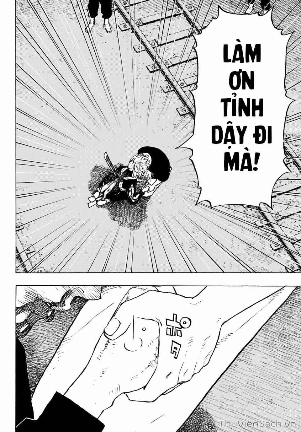 Truyện Tranh Kịch Trường Của Takemichi trang 5