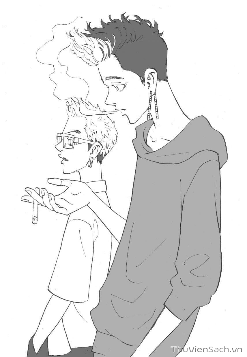 Truyện Tranh Kịch Trường Của Takemichi trang 5