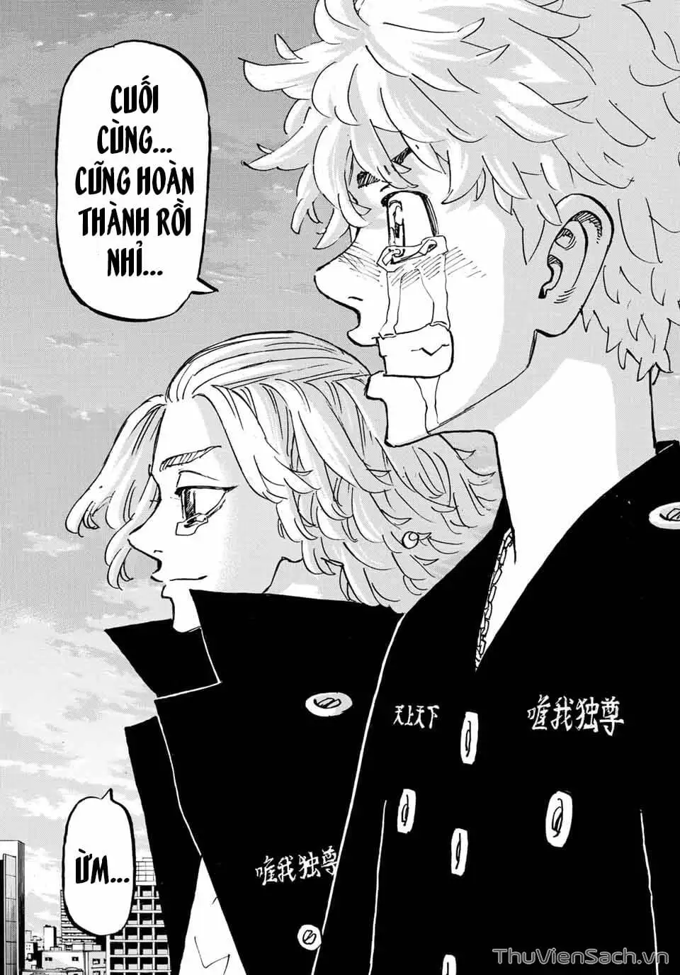 Truyện Tranh Kịch Trường Của Takemichi trang 5