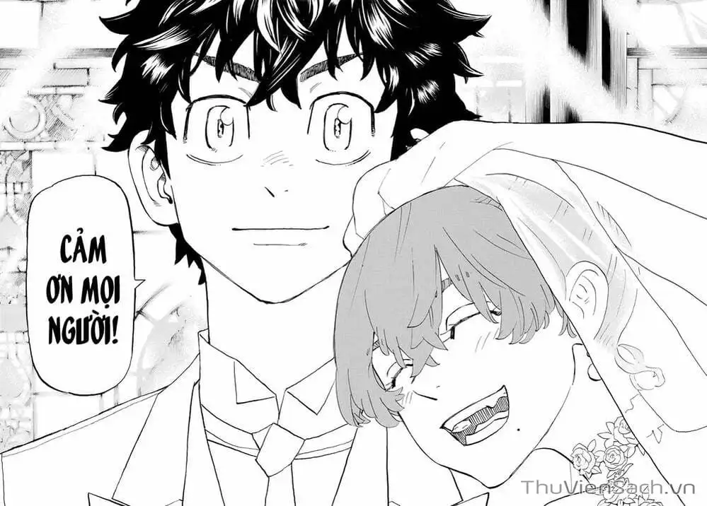 Truyện Tranh Kịch Trường Của Takemichi trang 5