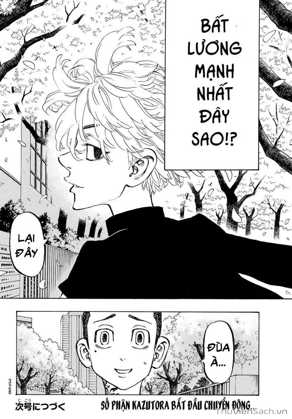 Truyện Tranh Kịch Trường Của Takemichi trang 5