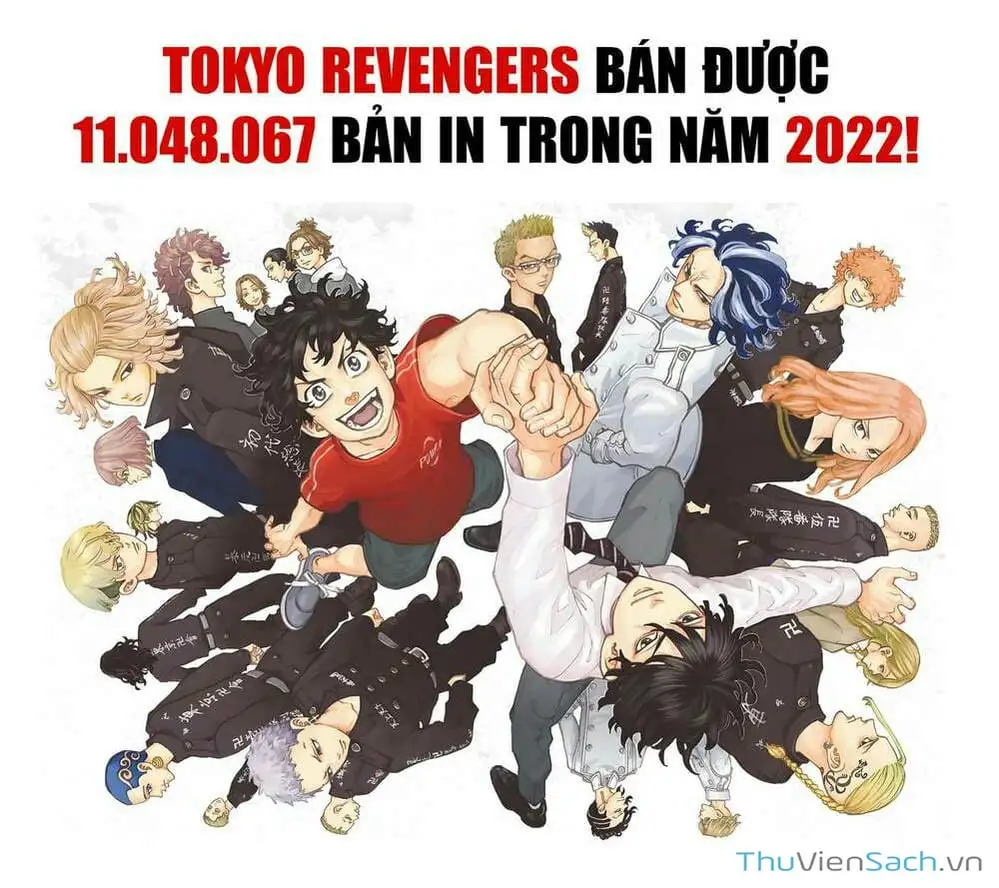 Truyện Tranh Kịch Trường Của Takemichi trang 5