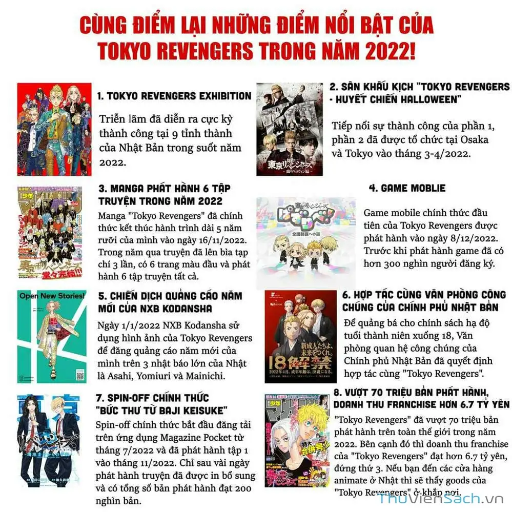 Truyện Tranh Kịch Trường Của Takemichi trang 5