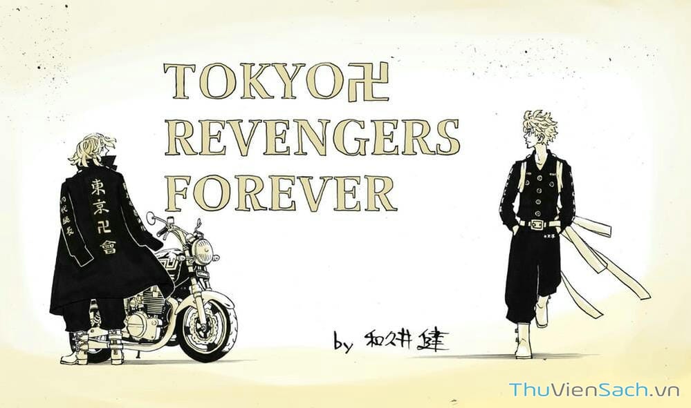 Truyện Tranh Kịch Trường Của Takemichi trang 5