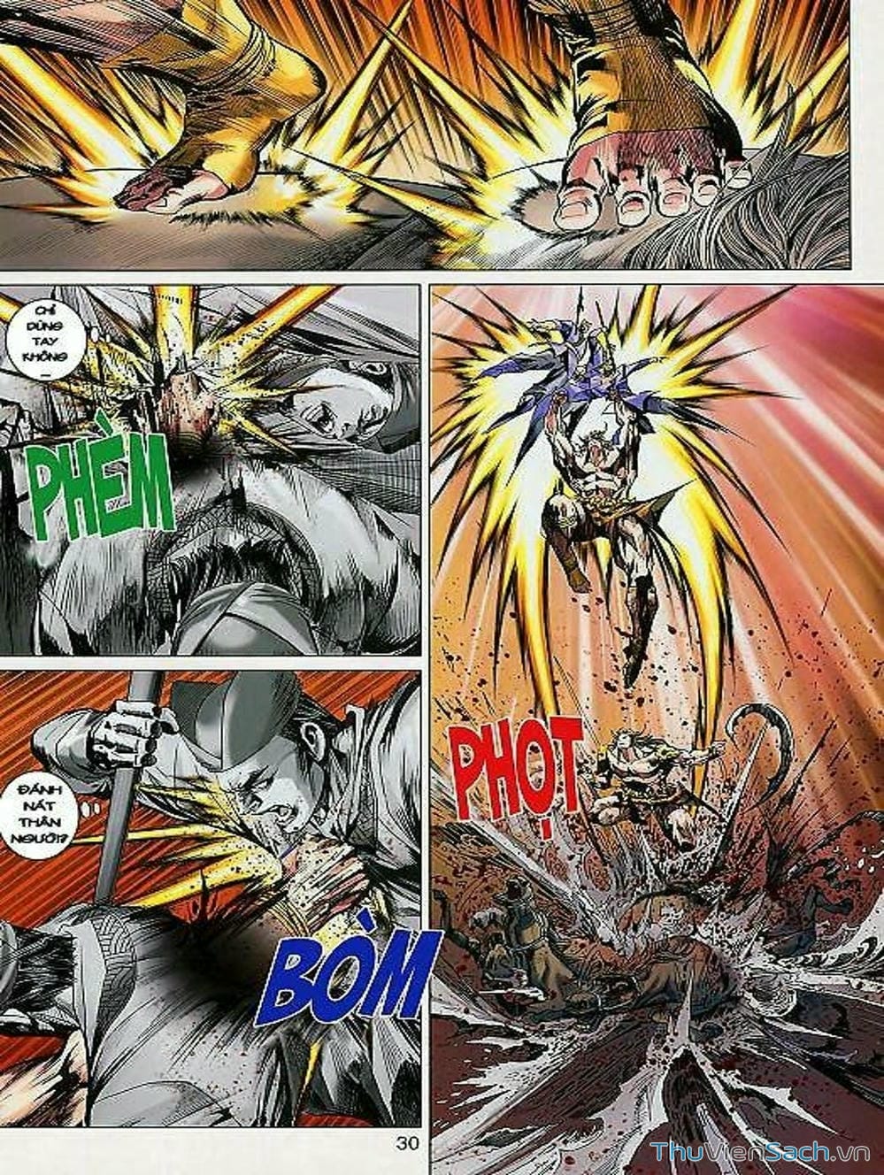 Truyện Tranh Thiên Tử Truyền Kỳ: Tam Quốc Kiêu Hoàng trang 2