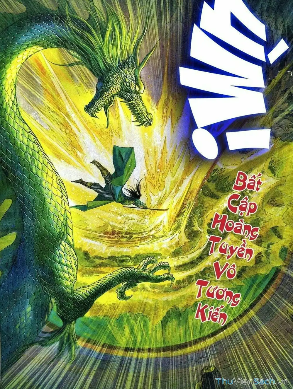 Truyện Tranh Thiên Tử Truyền Kỳ: Tam Quốc Kiêu Hoàng trang 2