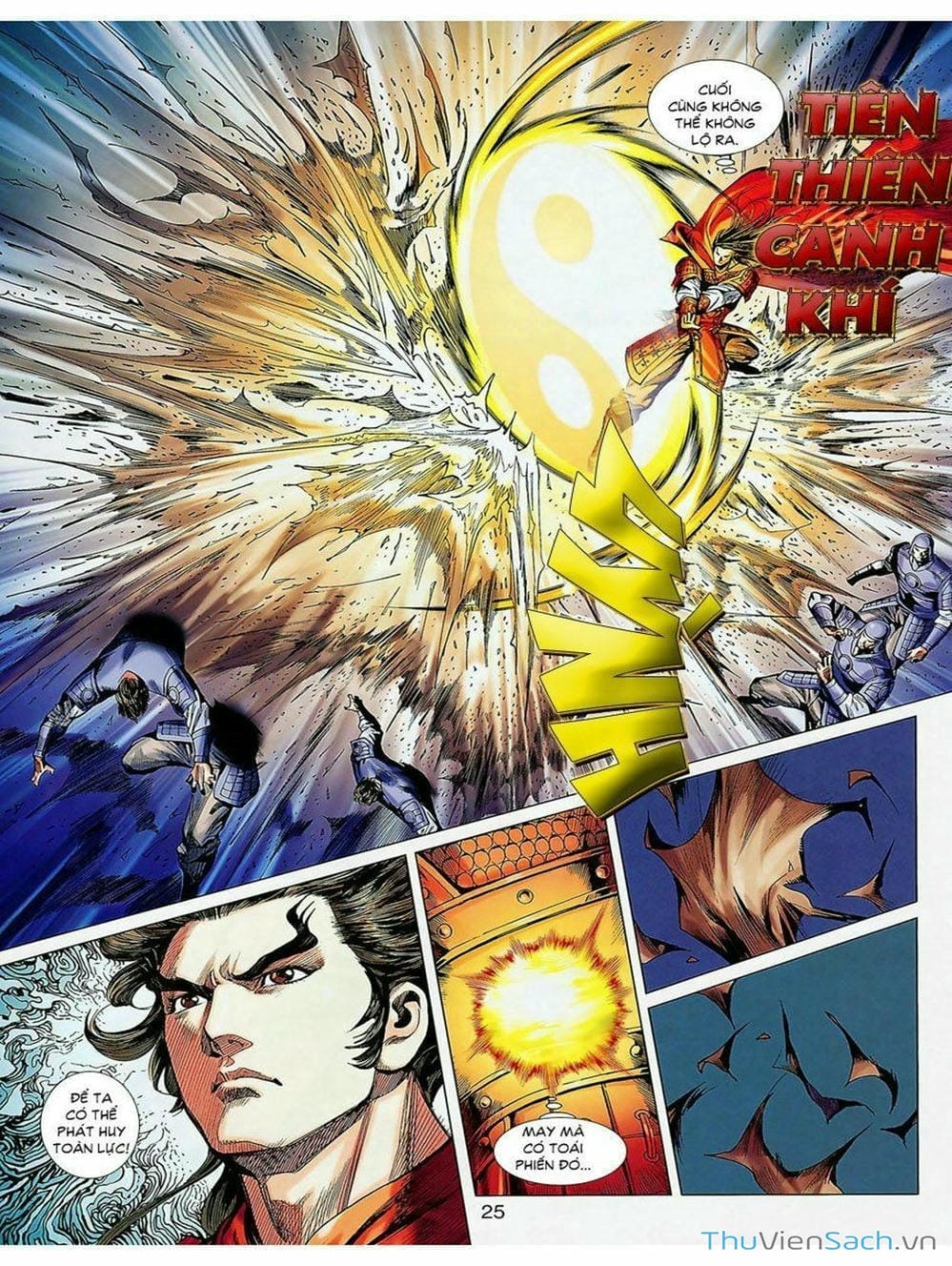 Truyện Tranh Thiên Tử Truyền Kỳ: Tam Quốc Kiêu Hoàng trang 2