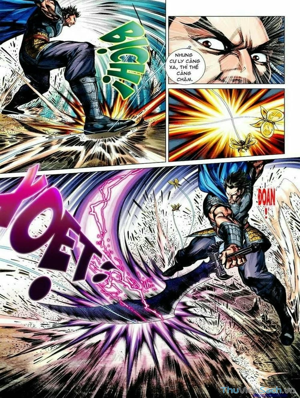 Truyện Tranh Thiên Tử Truyền Kỳ: Tam Quốc Kiêu Hoàng trang 2