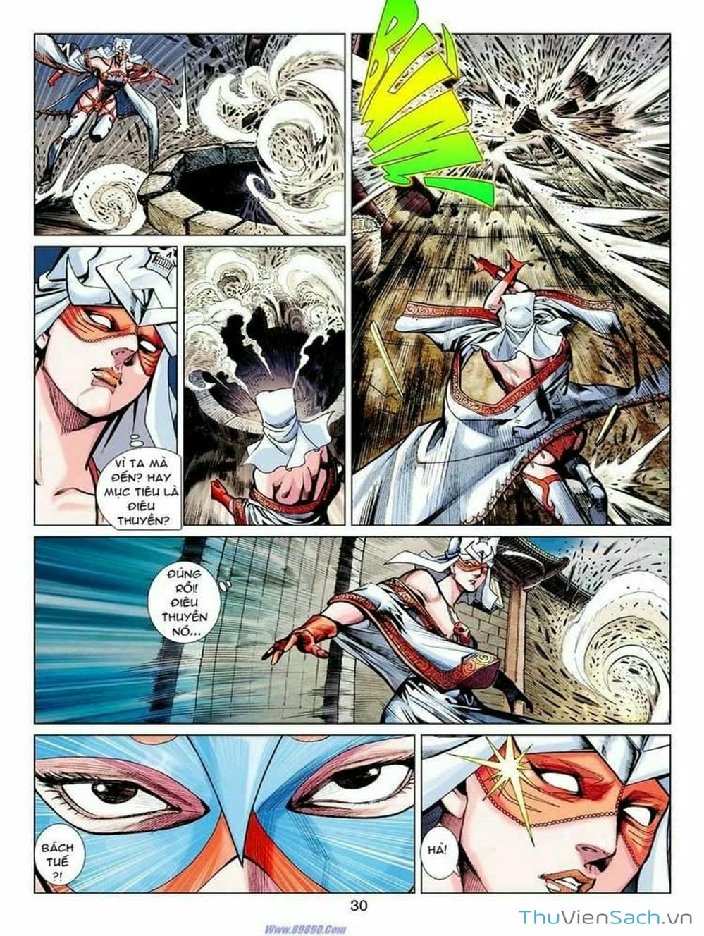 Truyện Tranh Thiên Tử Truyền Kỳ: Tam Quốc Kiêu Hoàng trang 2