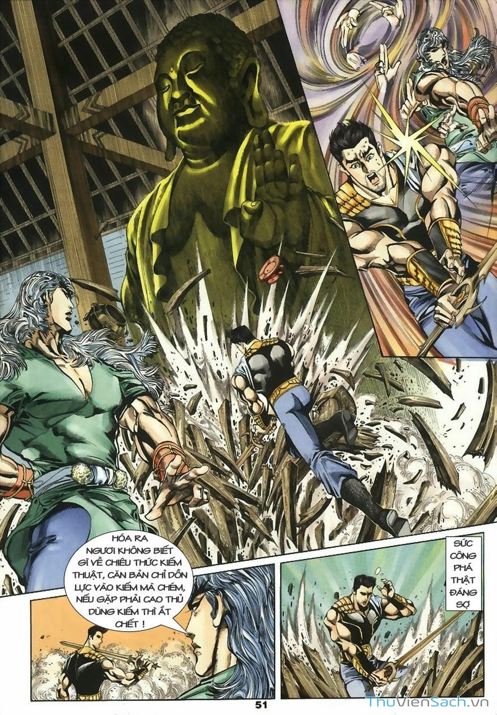 Truyện Tranh Tầm Tần Ký trang 3