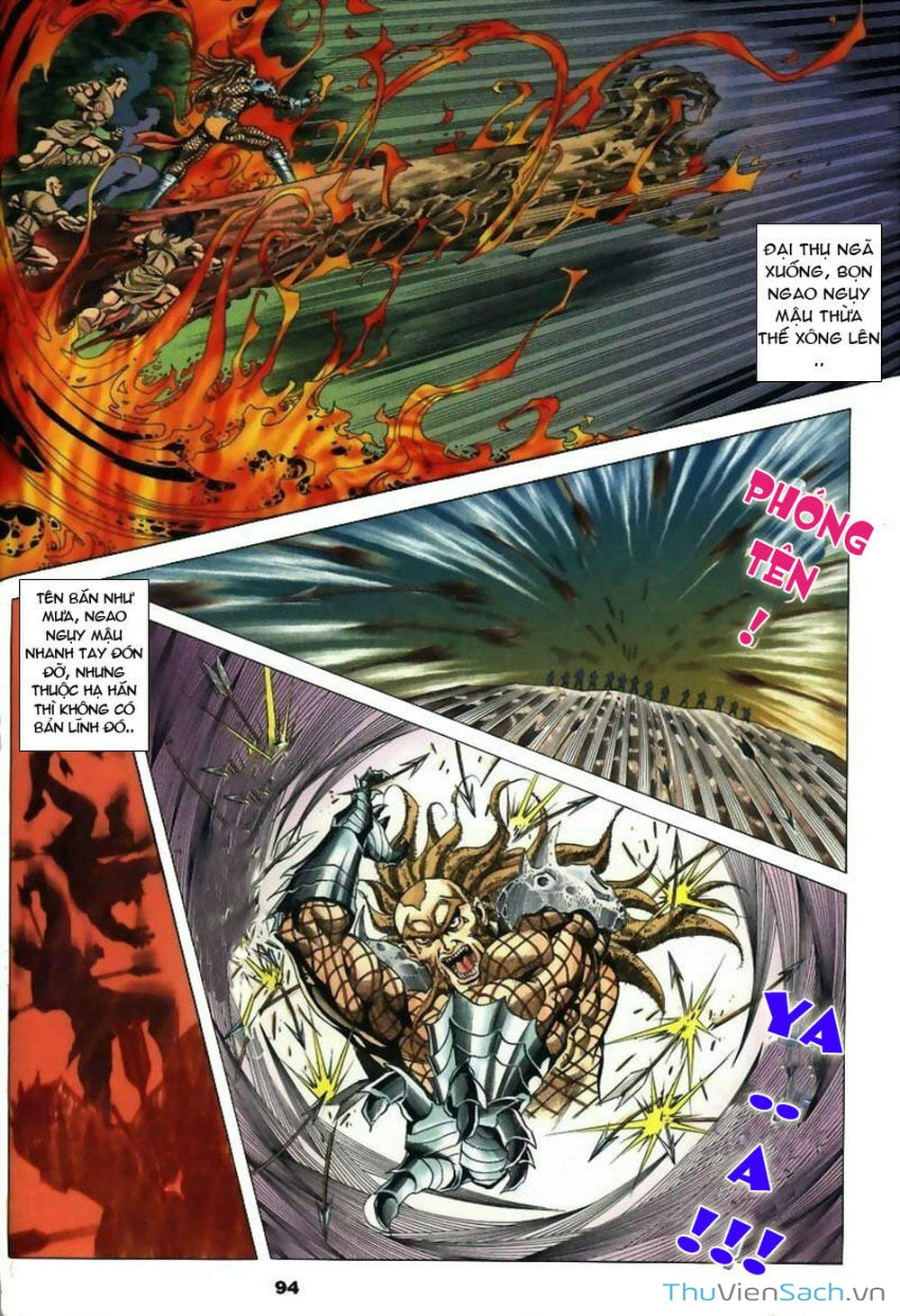 Truyện Tranh Tầm Tần Ký trang 3