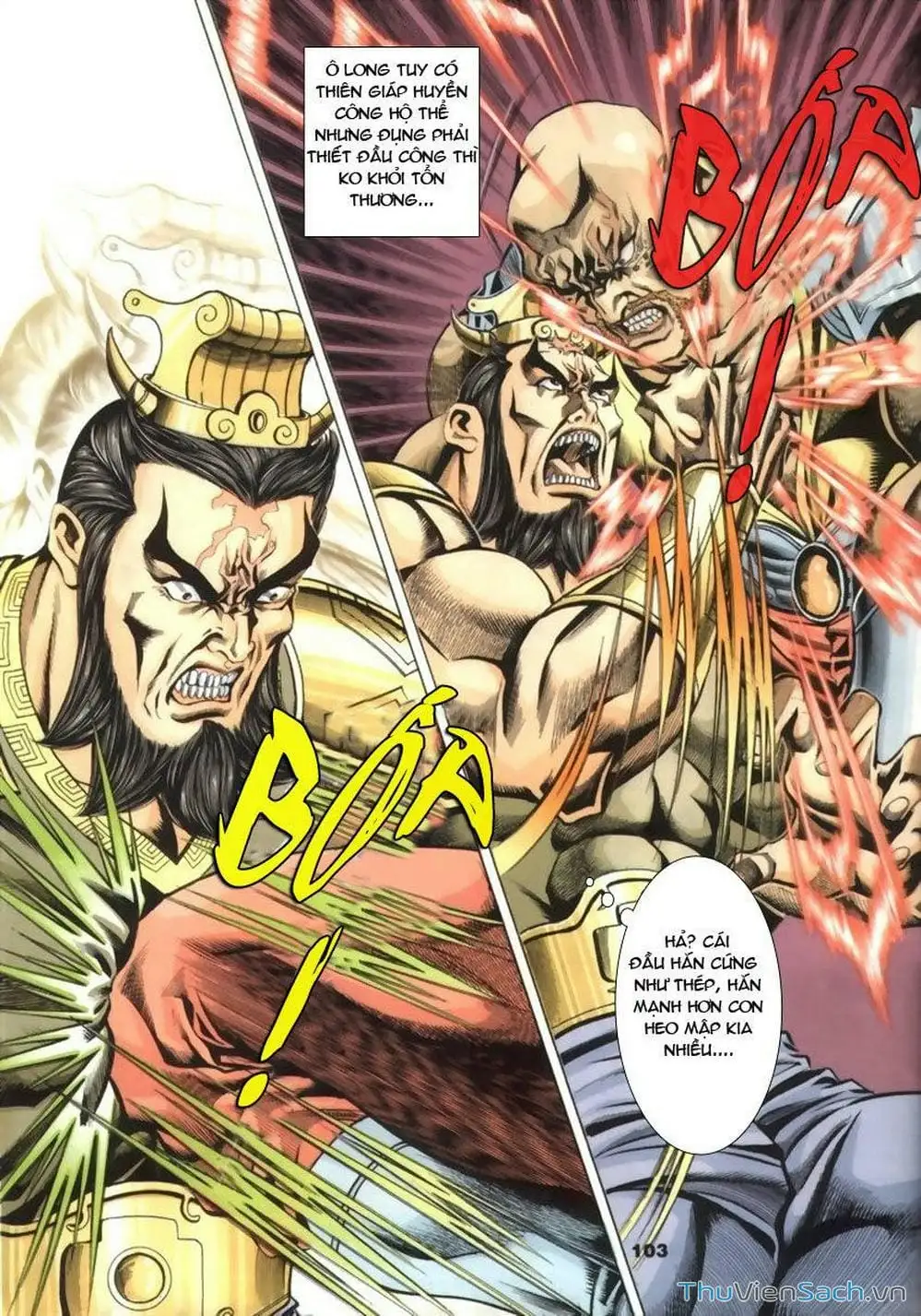 Truyện Tranh Tầm Tần Ký trang 3