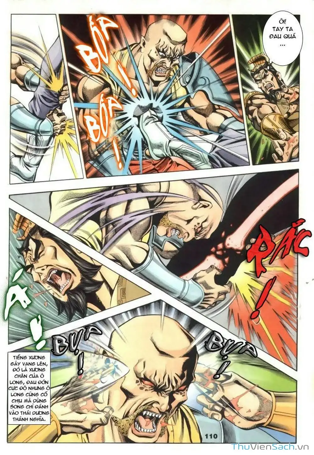 Truyện Tranh Tầm Tần Ký trang 3