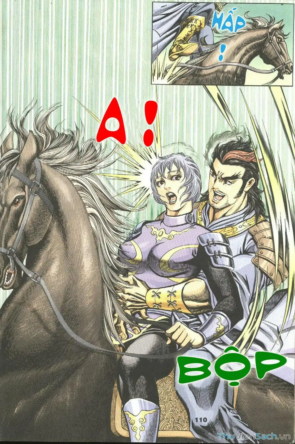 Truyện Tranh Tầm Tần Ký trang 3