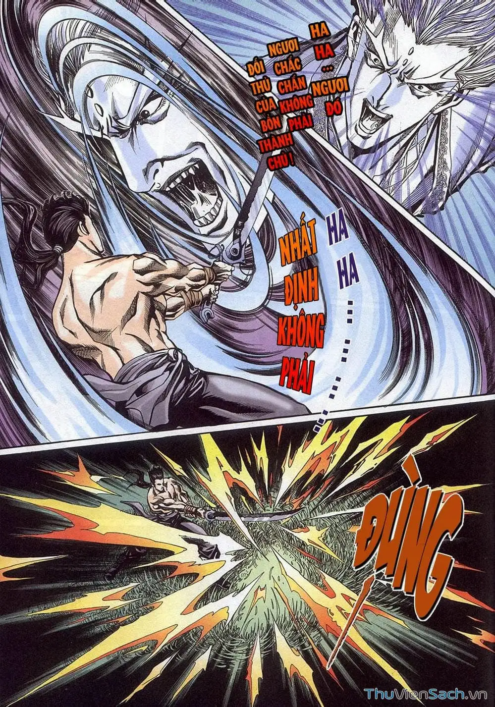 Truyện Tranh Tầm Tần Ký trang 3