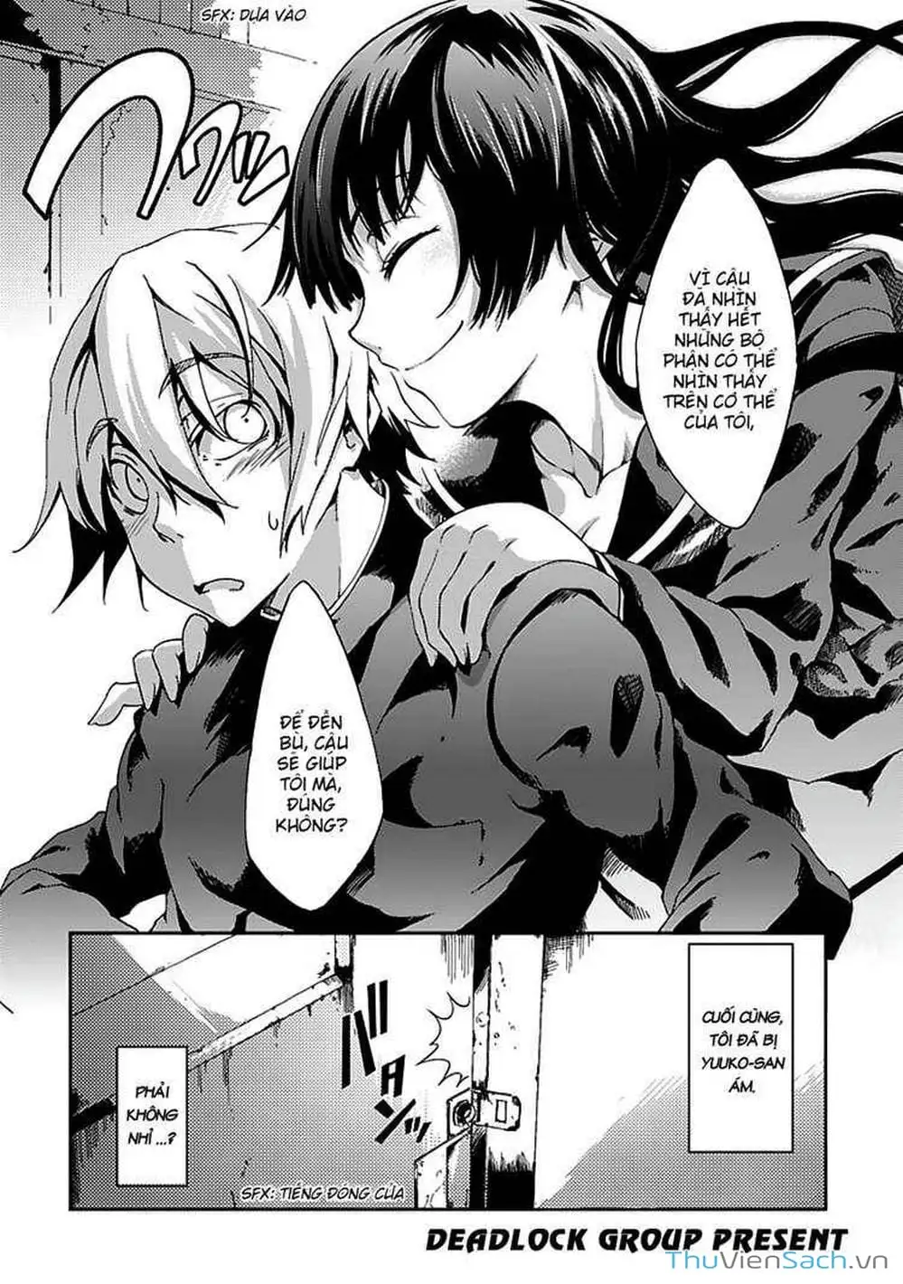 Truyện Tranh Hội Chứng Mất Trí Nhớ Của Thiếu Nữ Hoàng Hôn trang 7