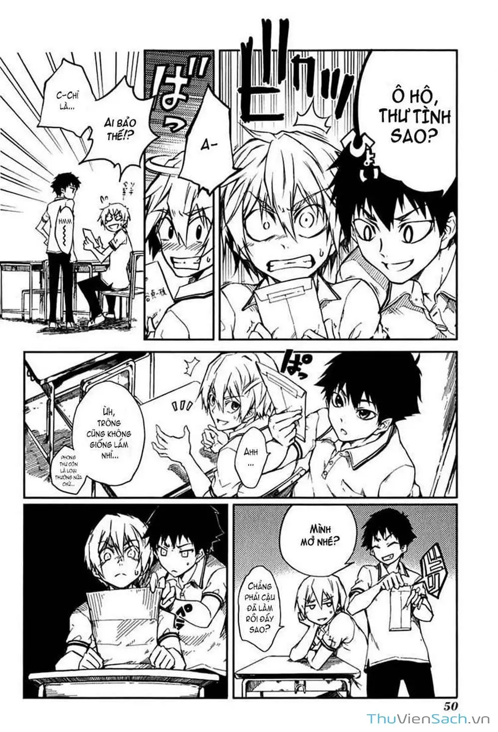 Truyện Tranh Hội Chứng Mất Trí Nhớ Của Thiếu Nữ Hoàng Hôn trang 7