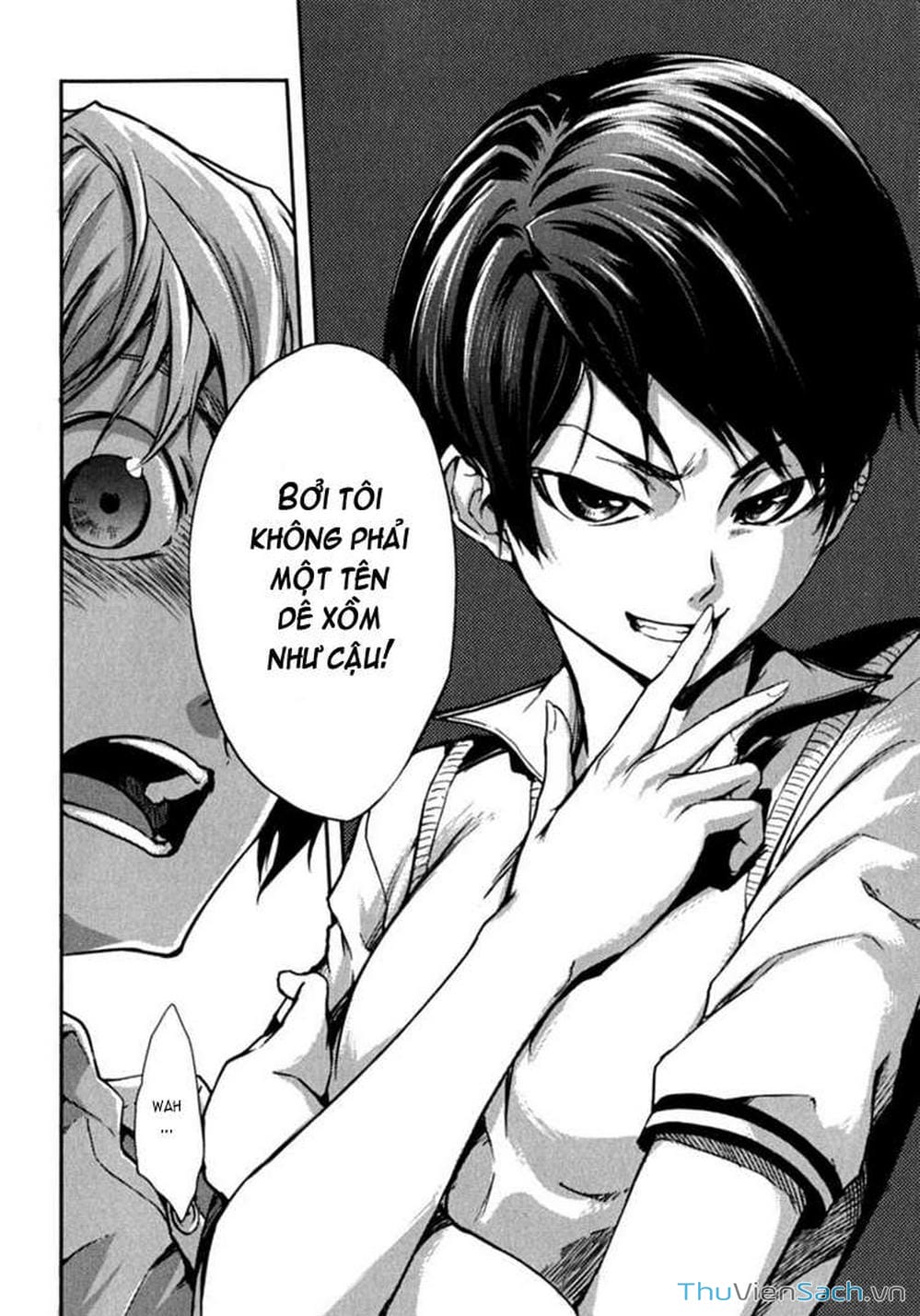 Truyện Tranh Hội Chứng Mất Trí Nhớ Của Thiếu Nữ Hoàng Hôn trang 7